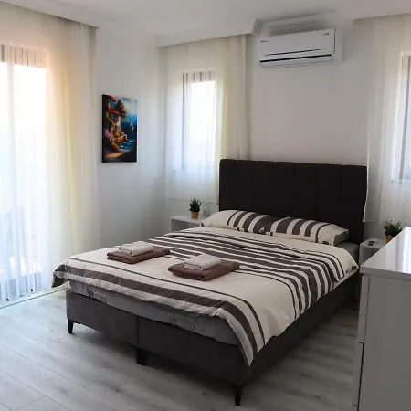 Angora Sarigerme Villa *