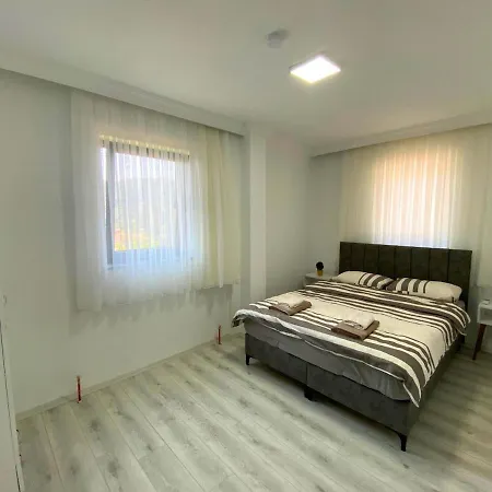 Angora Sarigerme Villa