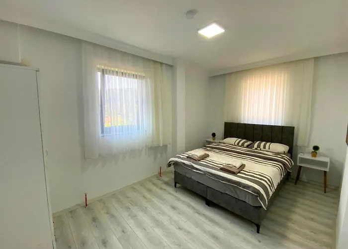 Angora Sarigerme Villa