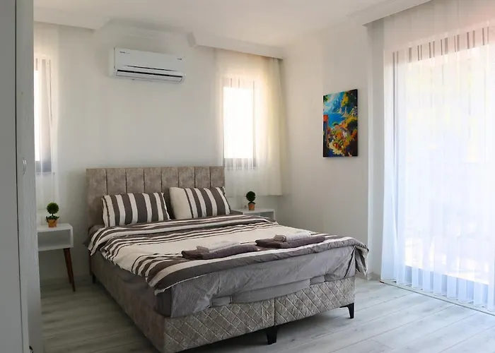 Angora Sarigerme Villa Ortaca (Mugla)