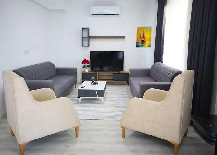 Villa Angora Sarigerme Ortaca (Mugla)